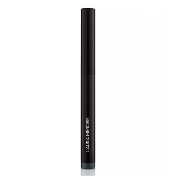 Laura Mercier Caviar Stick Eye Color Shimmer - Nuit Shimmering Dark Bue Gray - Picture 4 of 4